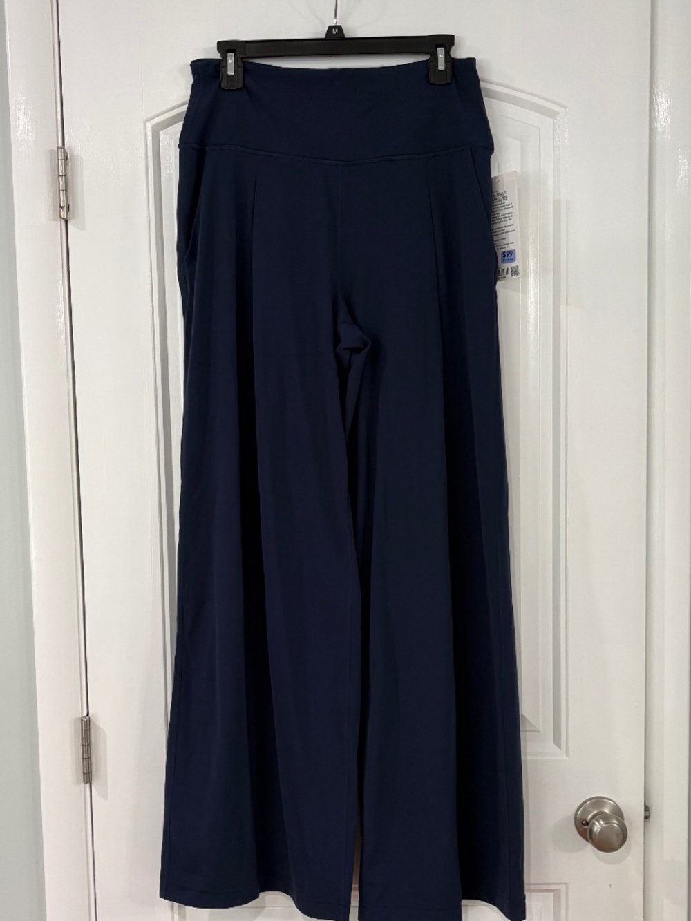 Lululemon Align Palazzo pant regular Club Blue
